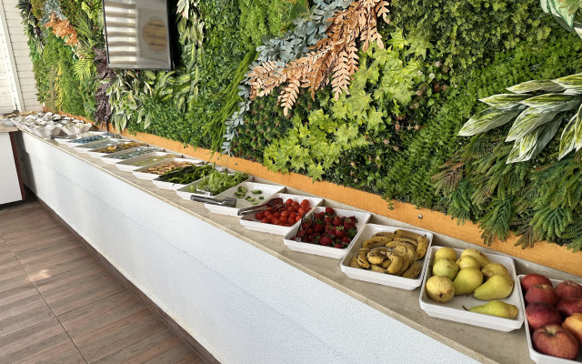 Отель Amsterdam Boutique Otel