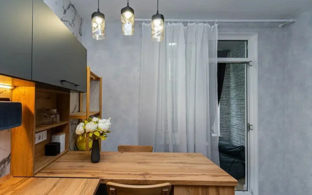 Lyuks Apartments