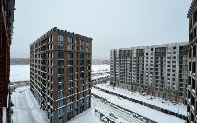 Апартаменты Делюкс Docklands 2