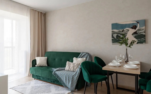 V Bulvare tsvetov Apartments