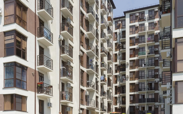 V ZhK Sorrento Park Flat