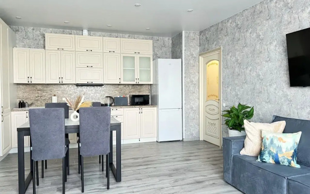 Elitnye Apartments Kravc Group in ZK "SMART  kvartal Centralny"