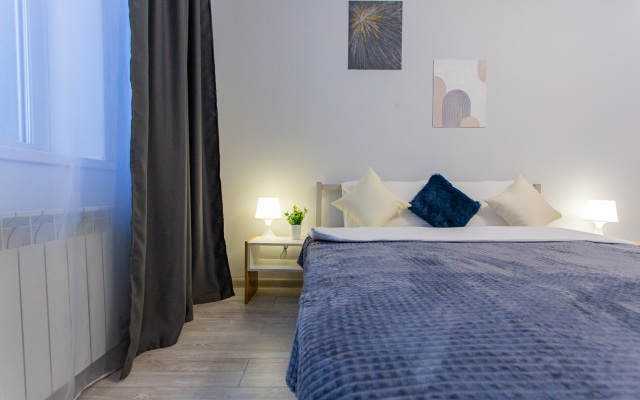 Квартира большая и красивая на Кирова