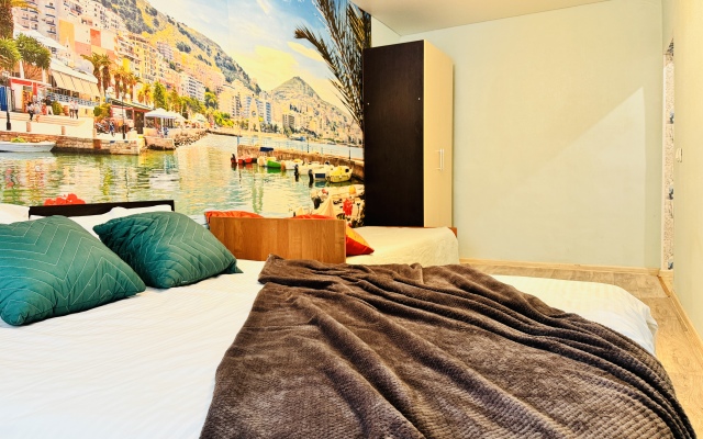 Апартаменты Room-Room Моисеевский 3