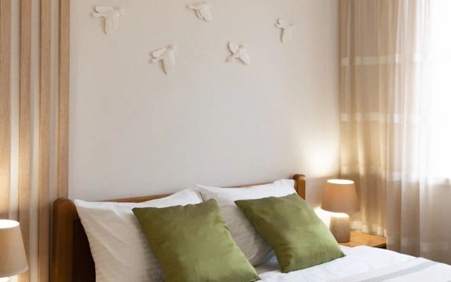 Fyuzhn Apartamenty V Tsentre Vladikavkaza Apartments