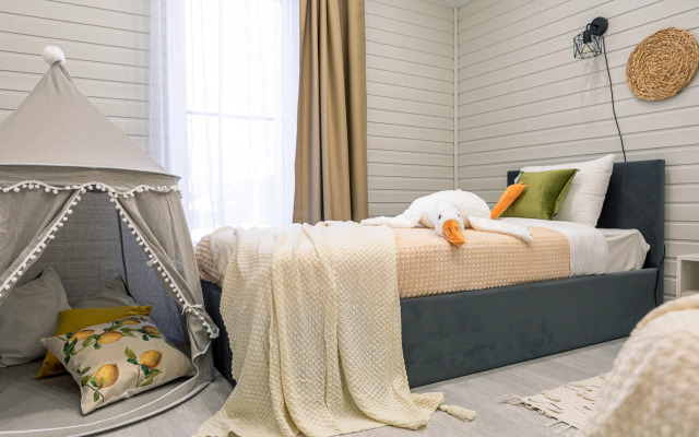 Частный дом Лимонный 230