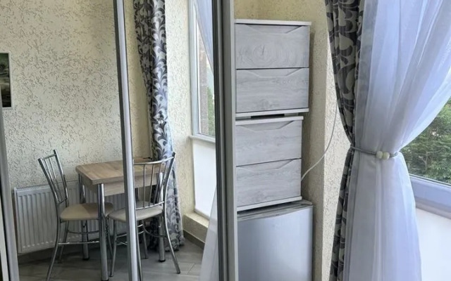 Na Zagorodnoy Ulitse 17v Flat
