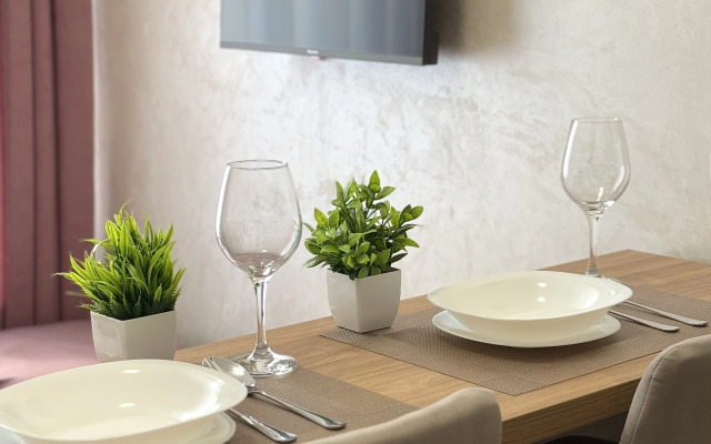 3 Komfortno I Tochka Na Bolshoy Yakimanke 35s1 Apartments