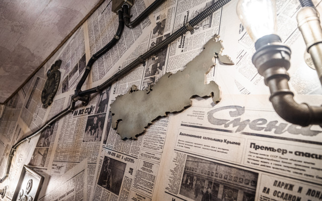 Апартаменты с Уникальным Дизайном у Новой Голландии