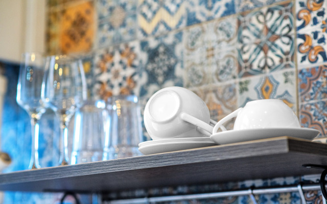 Апартаменты HB Tsinamdzghvrishvili