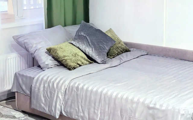 Uyutnaya studiya Flat