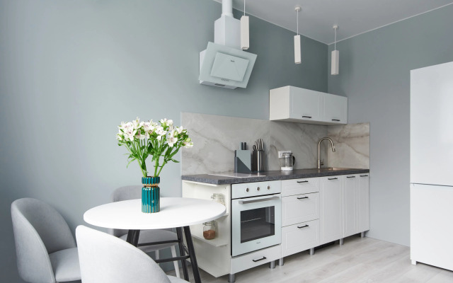 Апартаменты Кислород 63