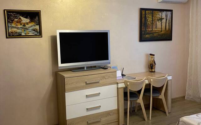 Апартаменты с Видом на Кафедральный Собор и Город