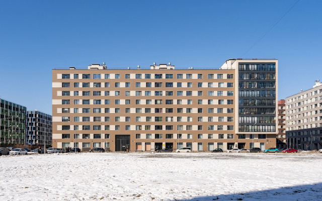 Апарт-Отель LetYourFlat ''Indigo'' 2