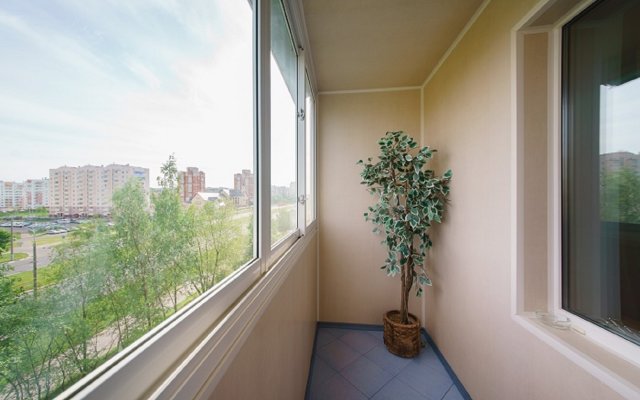 PaulMarie On Voinov-Internatsianalistov Apartments