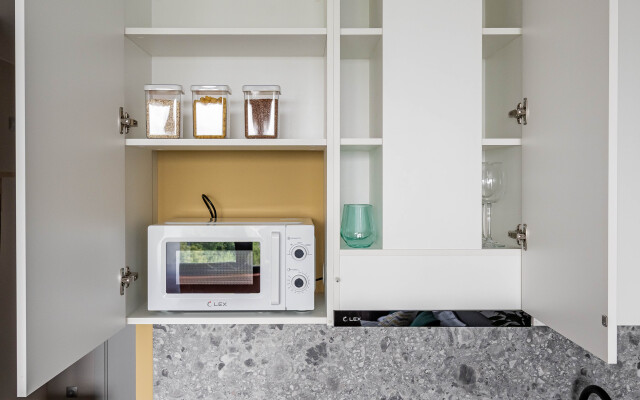 Апартаменты Изумруд