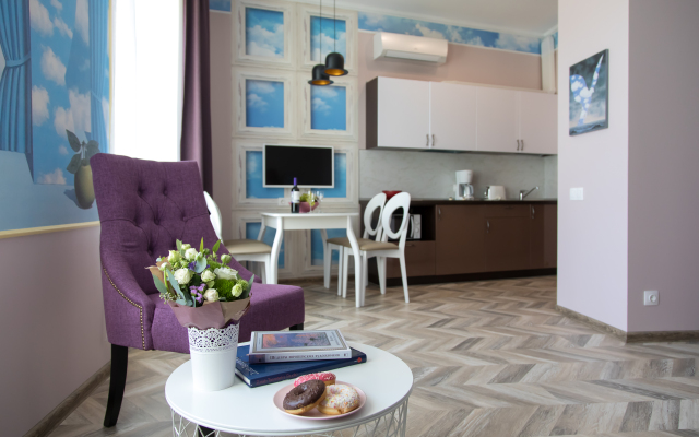 Grifon Guest rooms and Apartments