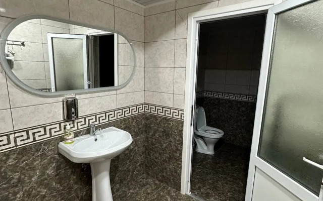 Частный дом c видом на Эльбрус