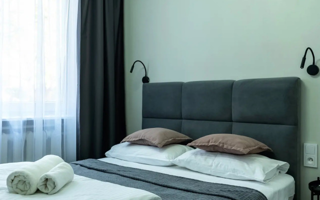Freshness Apartments