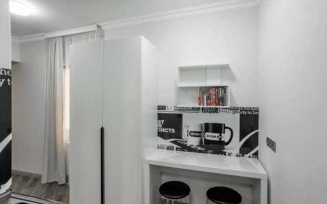 Апартаменты Современные в Театральном