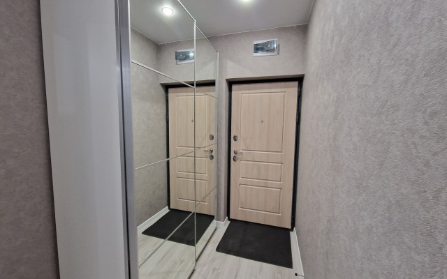 Апартаменты с видом на Обь и Михайловскую набережную