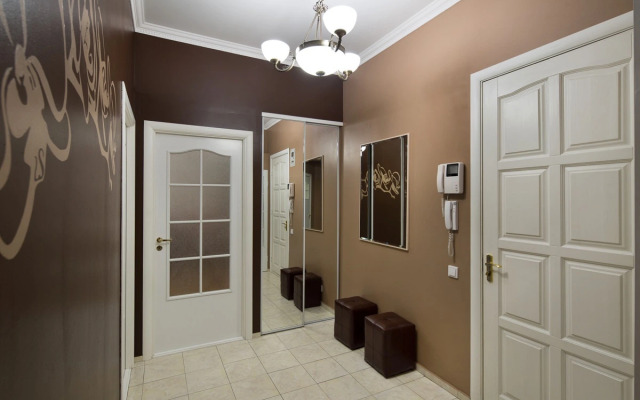 Квартира Fortnight на Киевской