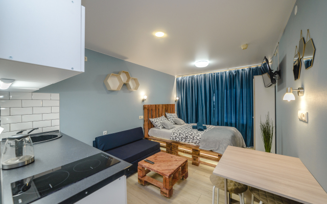 Altuf'evskoe Shosse 2 (1308A) Apartments