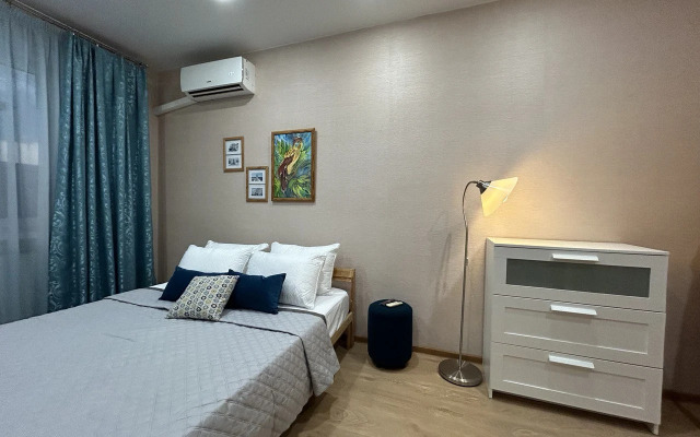 Апартаменты на Московской YanaApart