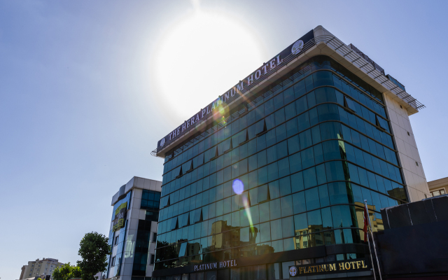 The Hera Platinum Hotel