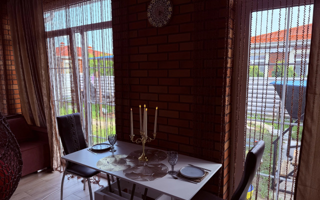 Laskino Park Private house