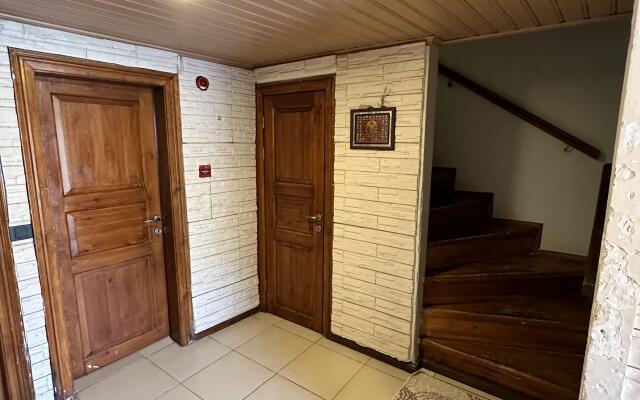 Zeyrek Historical Wooden Ottoman House Mini-hotel