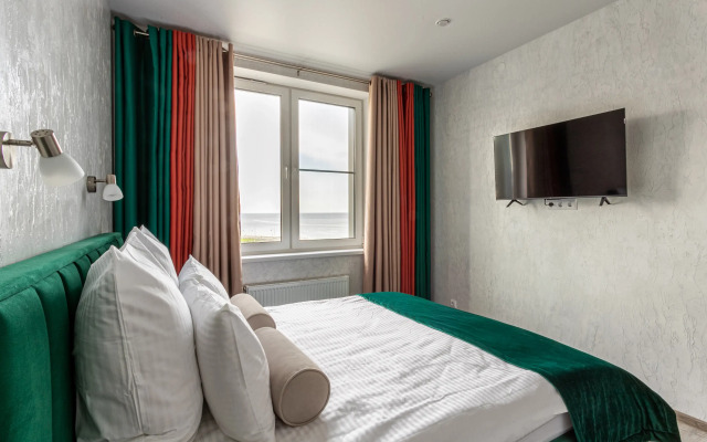 Zhemchuzhina Akvatorii Apart Flat
