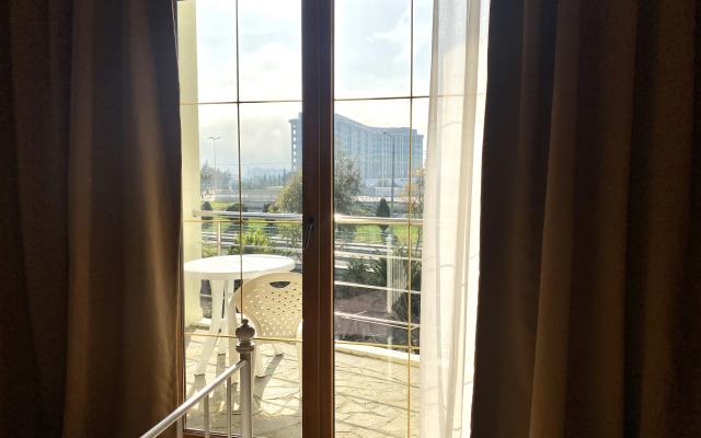 Olimpiyskiy N2 Apartments