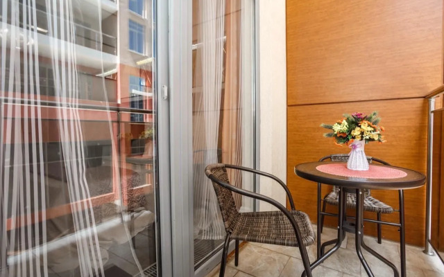 Na Chernomorskoy 6 Flat