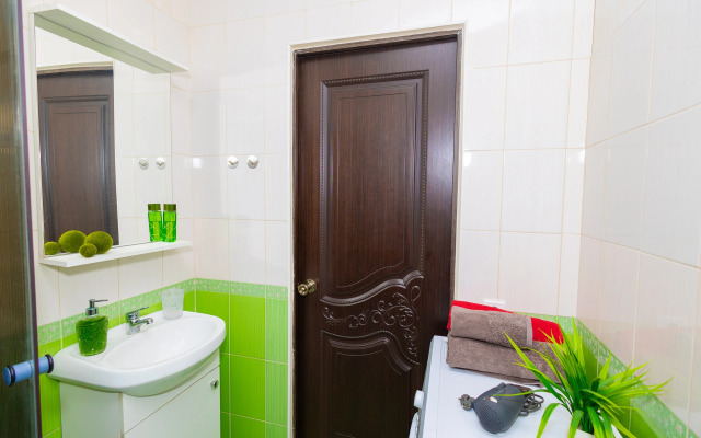 Апартаменты Уютная студия рядом с медицинским центром кластером