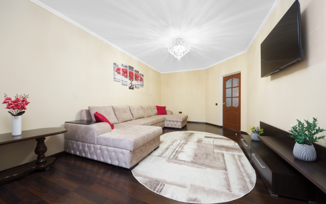 Raidas na Nezhnova 21-3 1 Flat