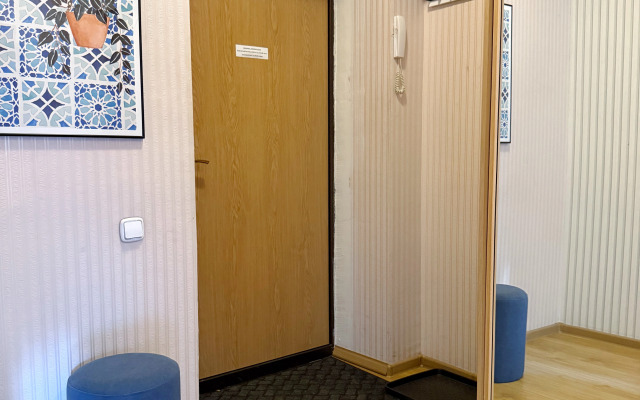 Квартира в зеленом тихом районе Царского Села