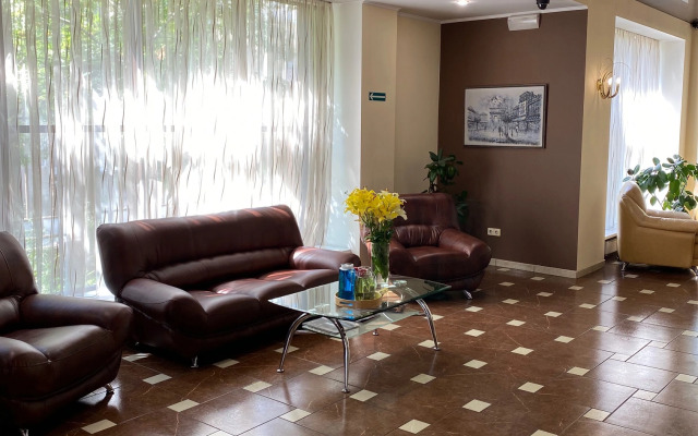 Отель Паллада