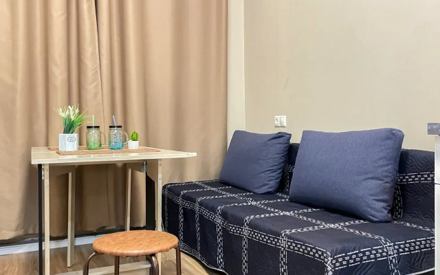 Dvukhurovnevaya Vozle Metro Ryazanskiy Prospekt Dayker City Apartments Flat
