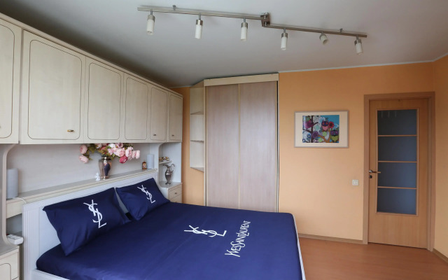 Квартира Просторная на Коломенской