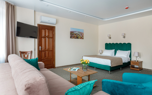 Gostinitsa Na Blinnoy gore Hotel
