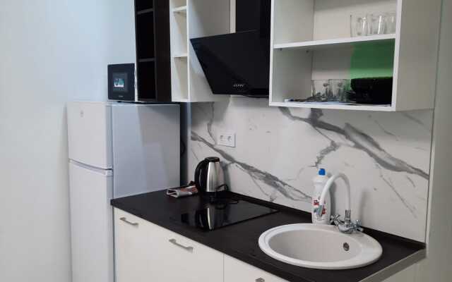 Апартаменты Пархоменко 2 (164)