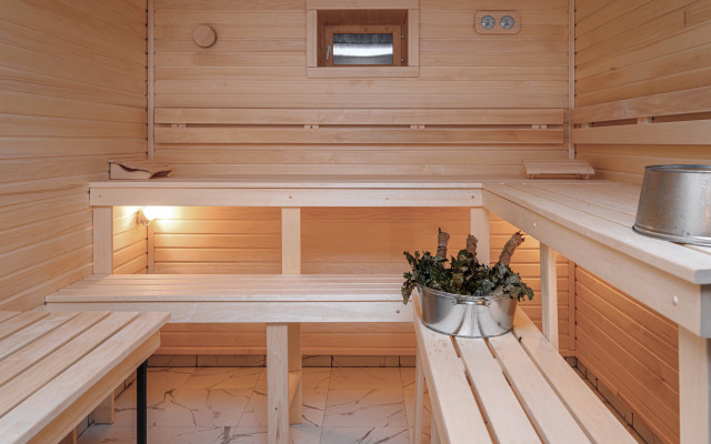 Частный дом Дом с Сауной в Саблинских дачах