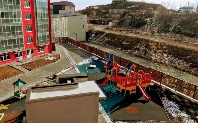 Апартаменты Владивосток Рент на Улице Крыгина 105/2