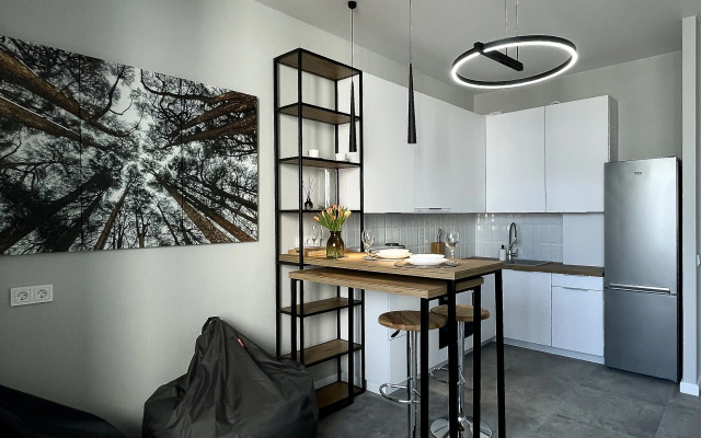 S vidom na Neskuchny prud Apartment