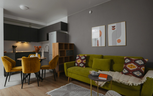 Mikrorayon Parkovy Ot Apart Viktory Apartments
