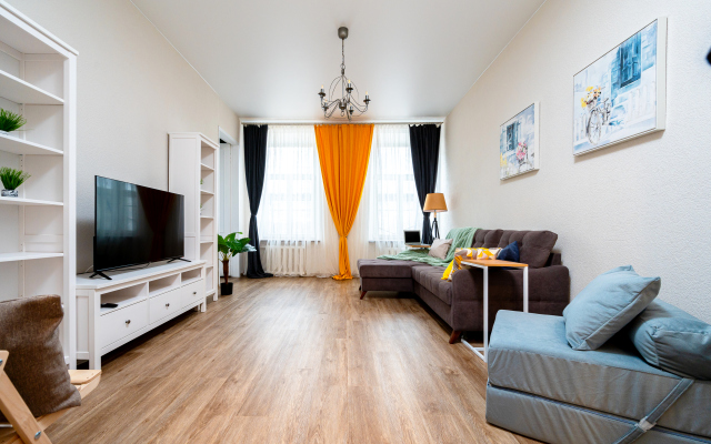 Апартаменты в самом сердце Санкт-Петербурга