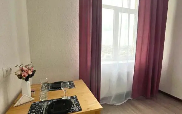 Апартаменты Светлые и Уютные в Центре Краснодара