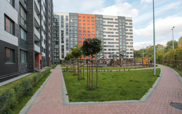 Apartamenty Apartik- tropiki vozle istoriceskogo centra