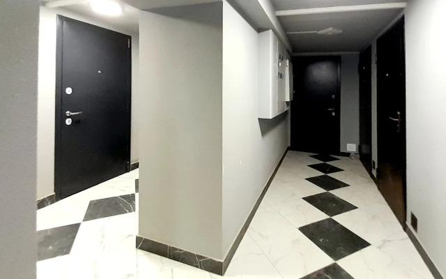 Апартаменты Уютный лофт без окна